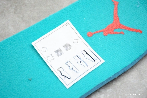 BRED 554724-125 AIR MULTI-COLOR JORDAN 554724-125 1 MID 0826